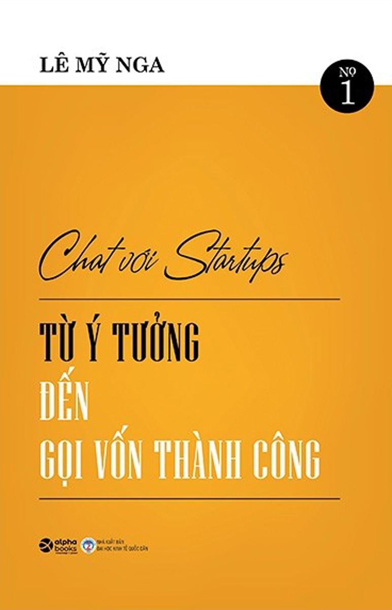 Chat Với Startups - Từ Ý Tưởng Đến Gọi Vốn Thành Công