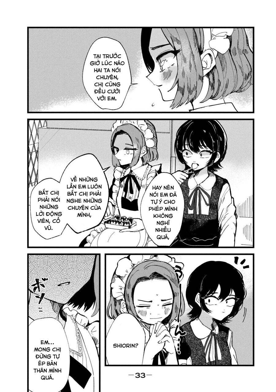 liệu cậu sẽ kết thúc mối tình này chứ? chapter 27 15