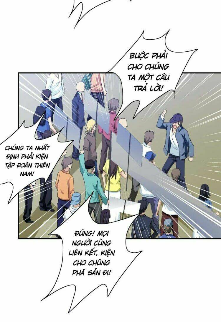 hộ hoa cao thủ tại đô thị chapter 45 9