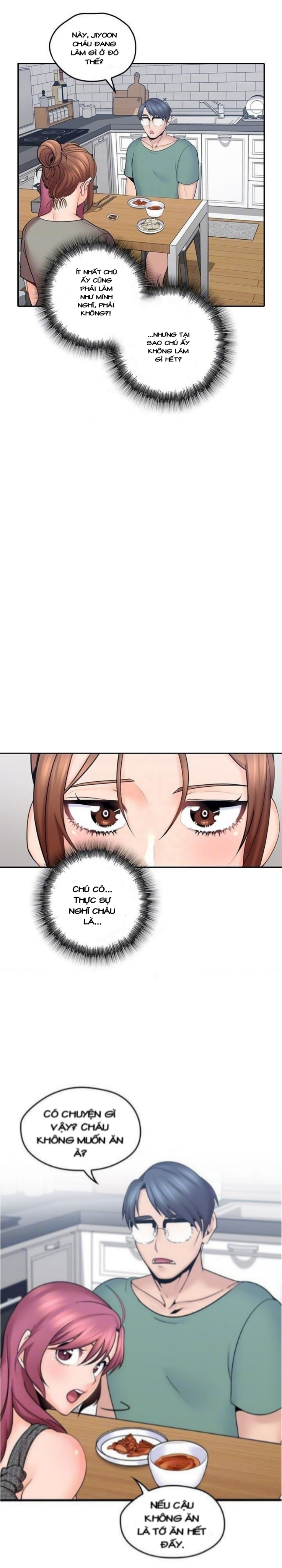 chú tôi chapter 4 17