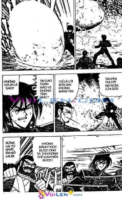 tiểu thần zenki - kishin douji zenki chapter 10 120