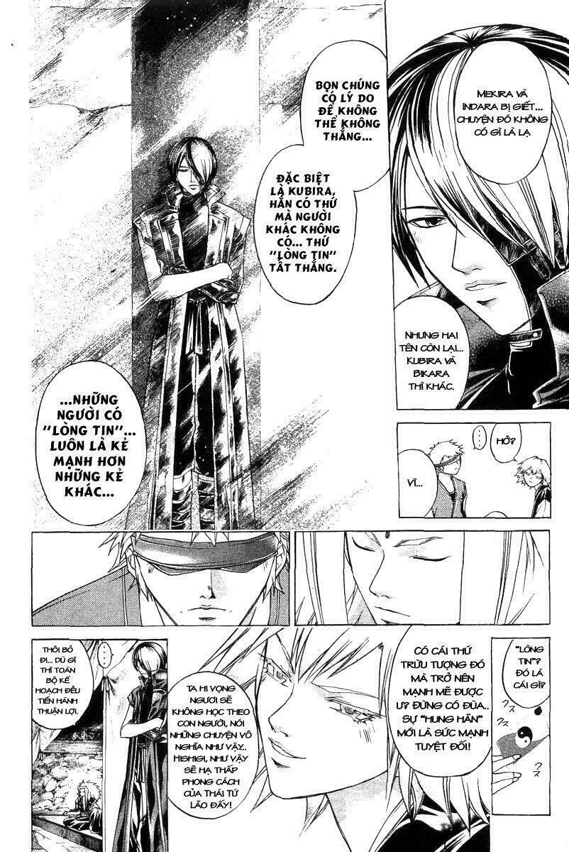 mắt quỷ kyo chapter 194 4