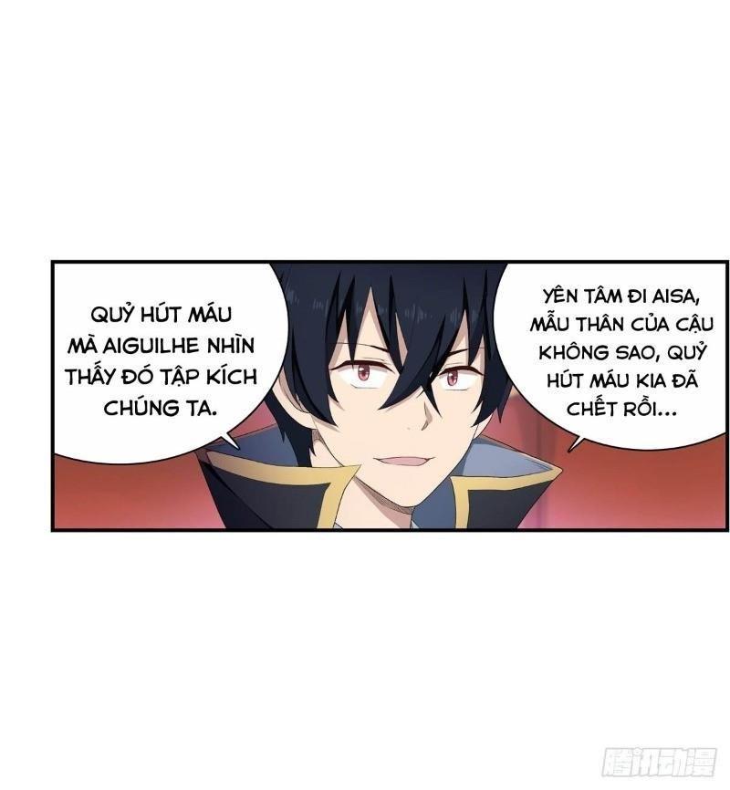 vô hạn sứ đồ và 12 nữ chiến binh chapter 55 4