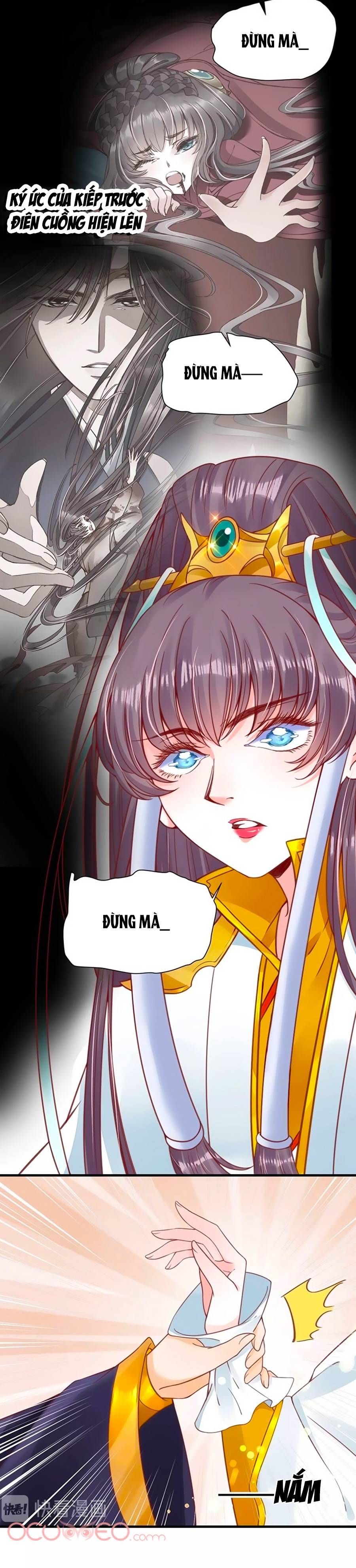 thịnh thế lê hoa điện chapter 27 3