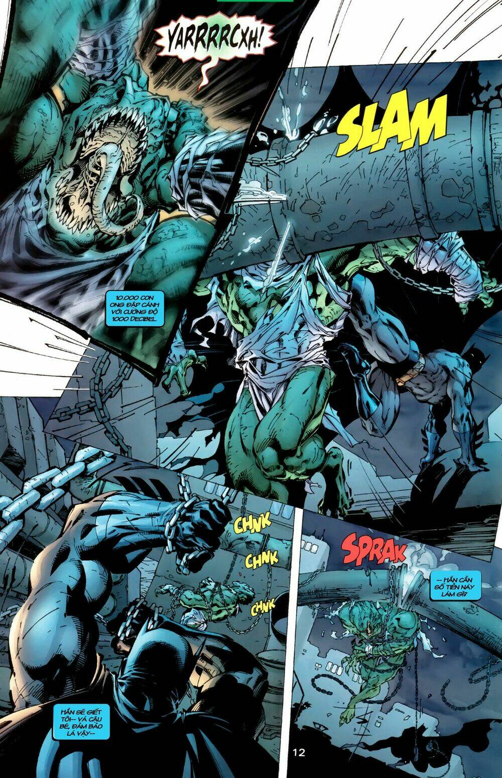 batman: hush chapter 1 14
