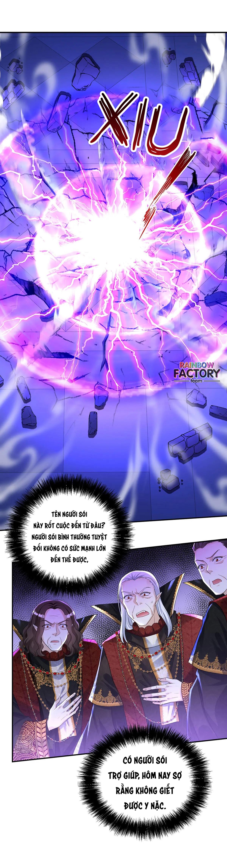 rước sói vào nhà chapter 59 5