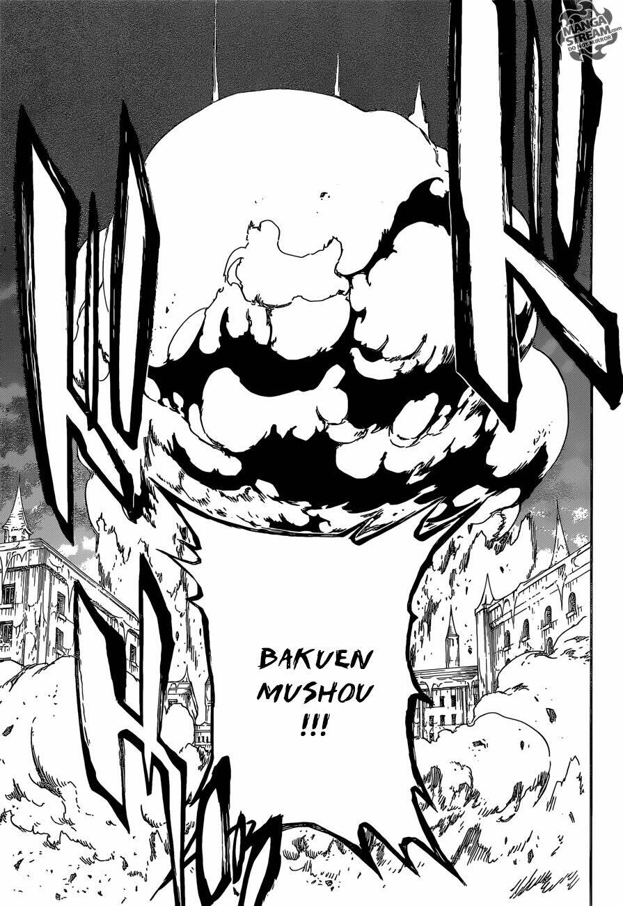 thần chết ichigo chapter 657 17