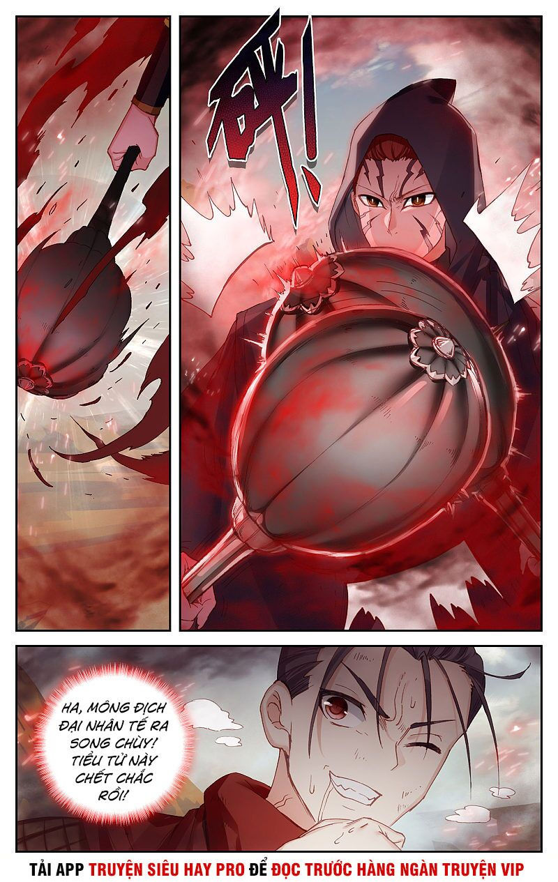 thương khung bảng chi thánh linh kỷ chapter 195 5