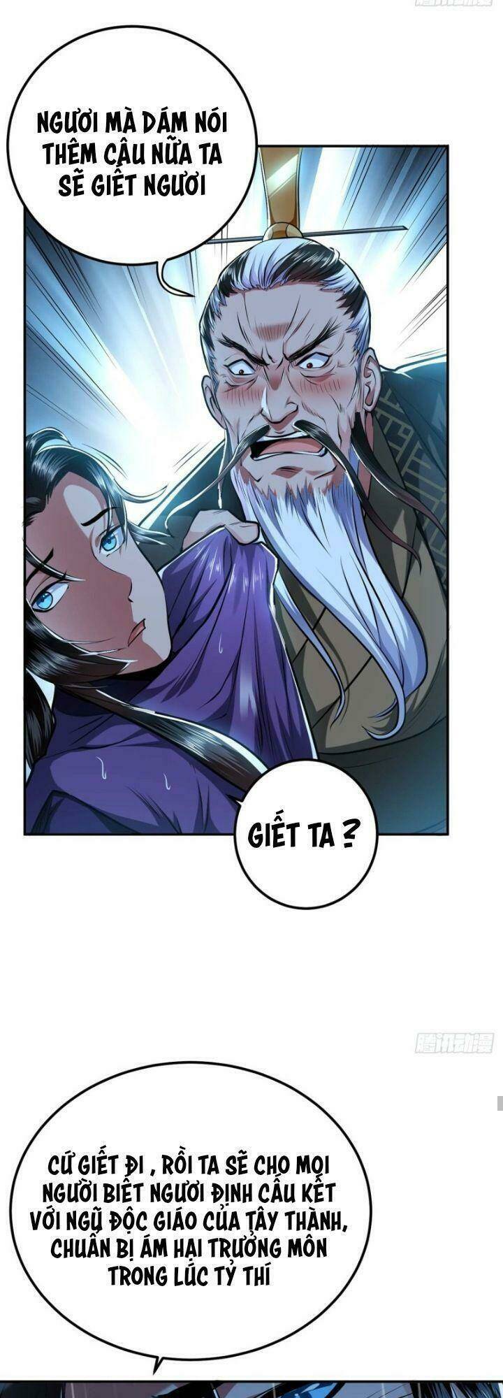 nam chủ và hậu cung đều dưới trướng ta chapter 2 45