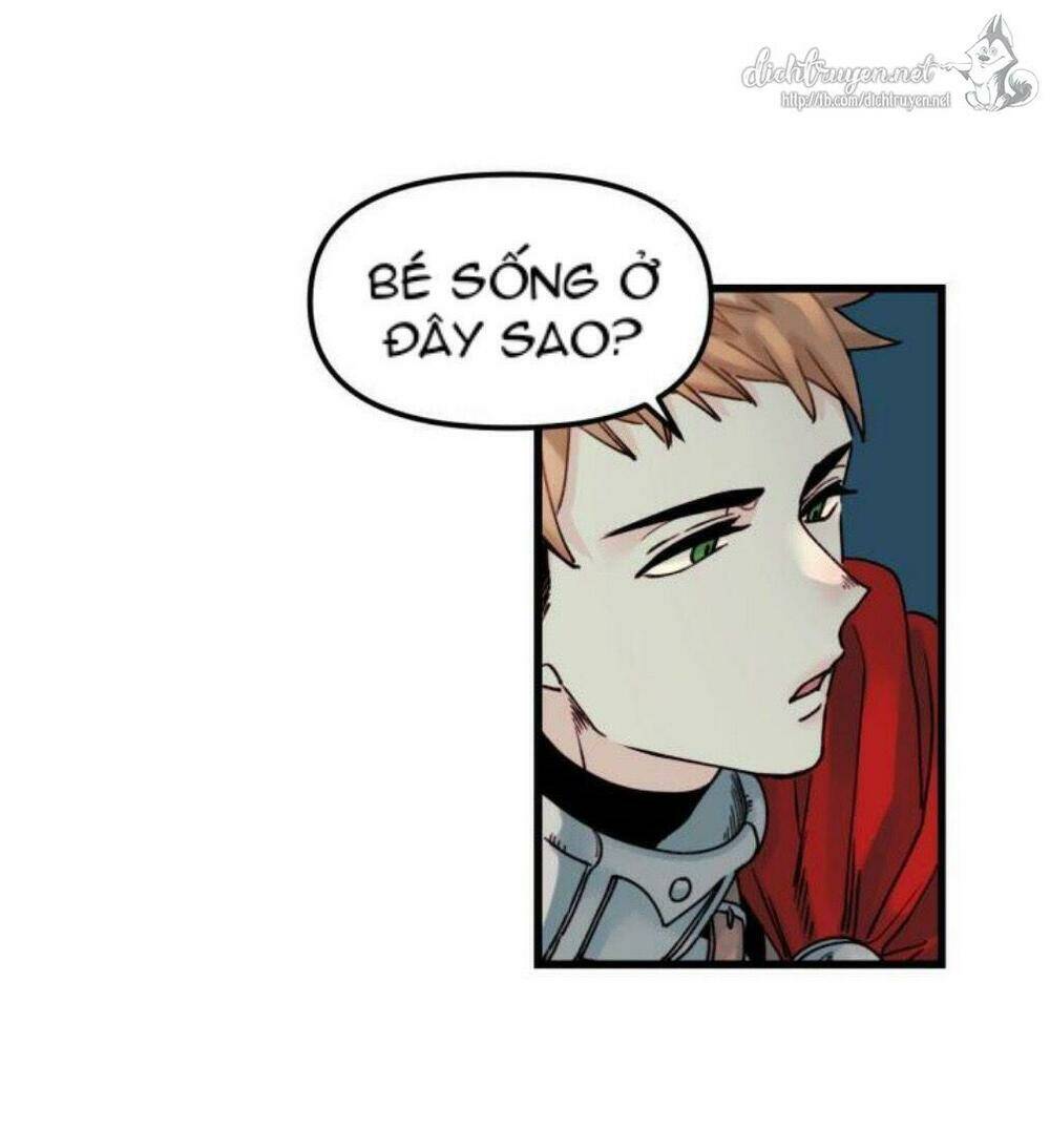 công chúa bãi rác chapter 3 28