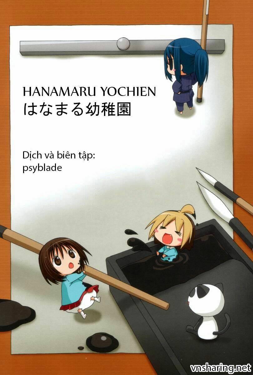 hanamaru youchien chapter 91 1
