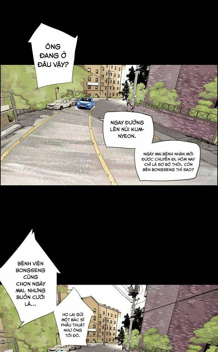 những xác chết hồi sinh từ đại dương chapter 7 30