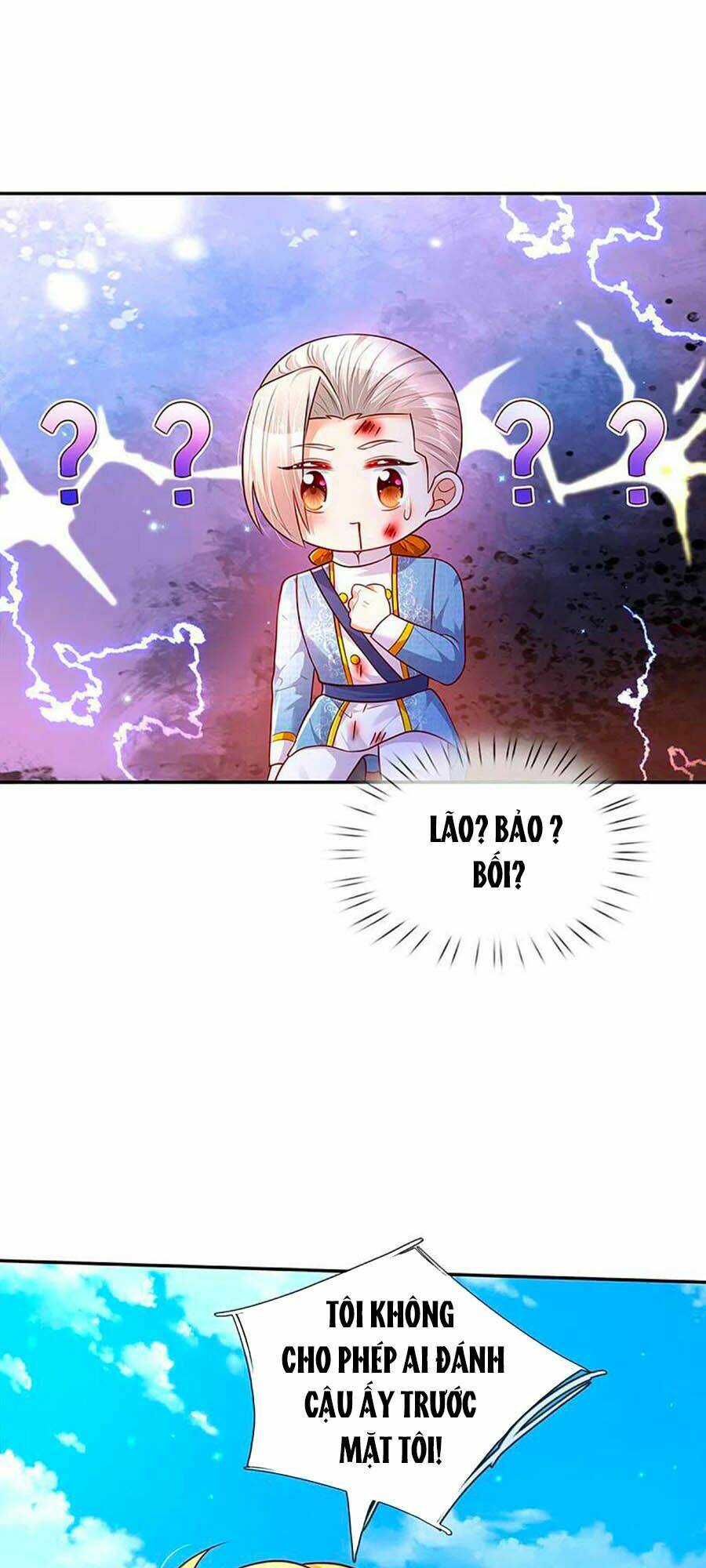 bỗng một ngày trở thành con gái nhà vua chapter 327 11