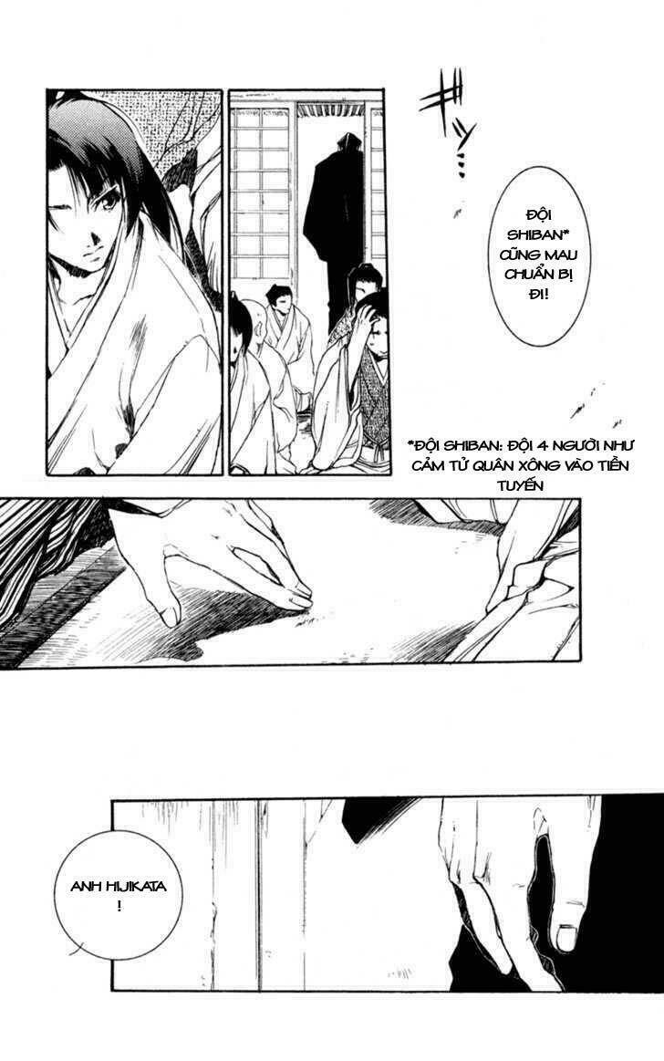 shinsengumi imon peace maker chapter 19 10
