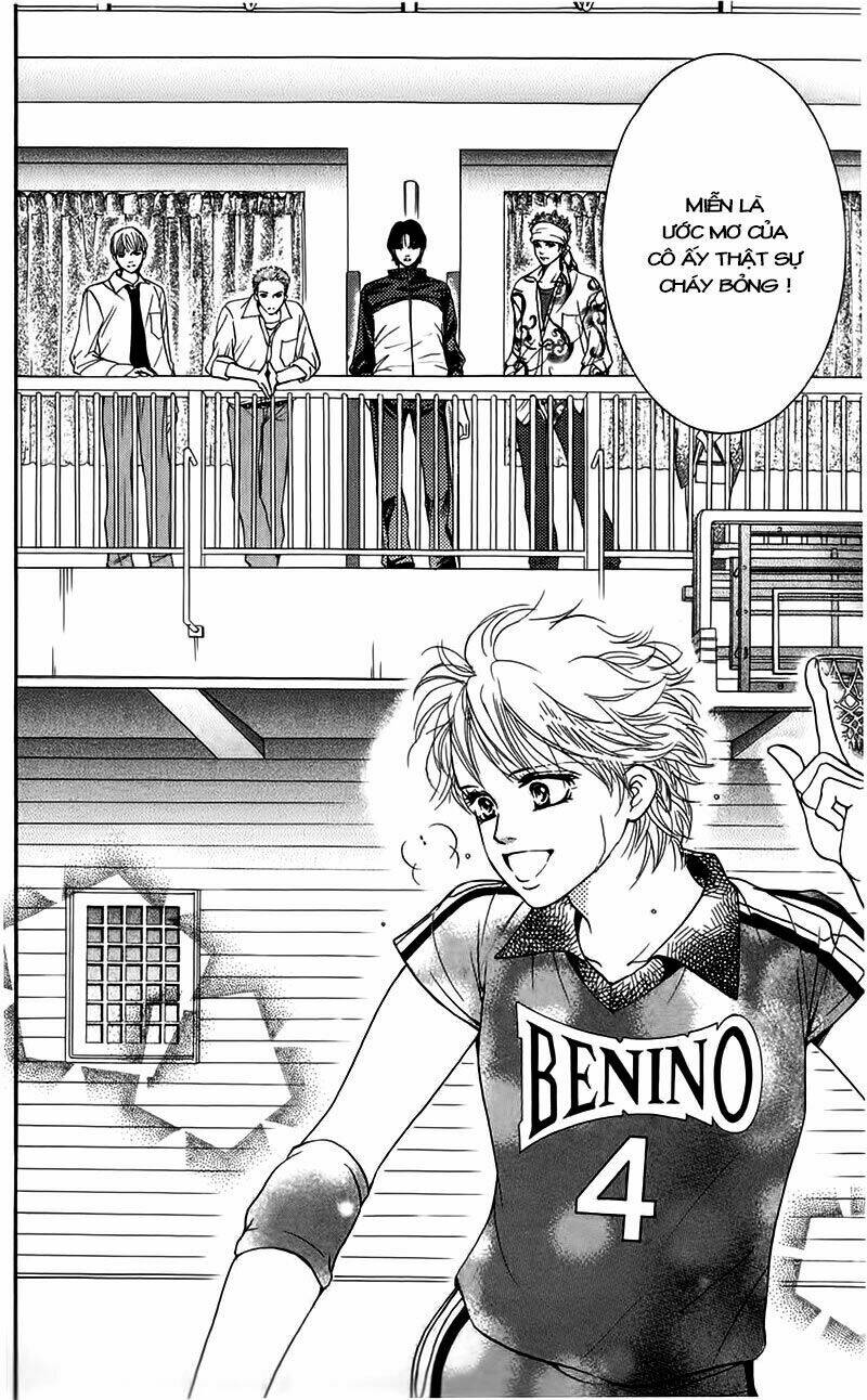 xứng danh anh hùng chapter 11 34