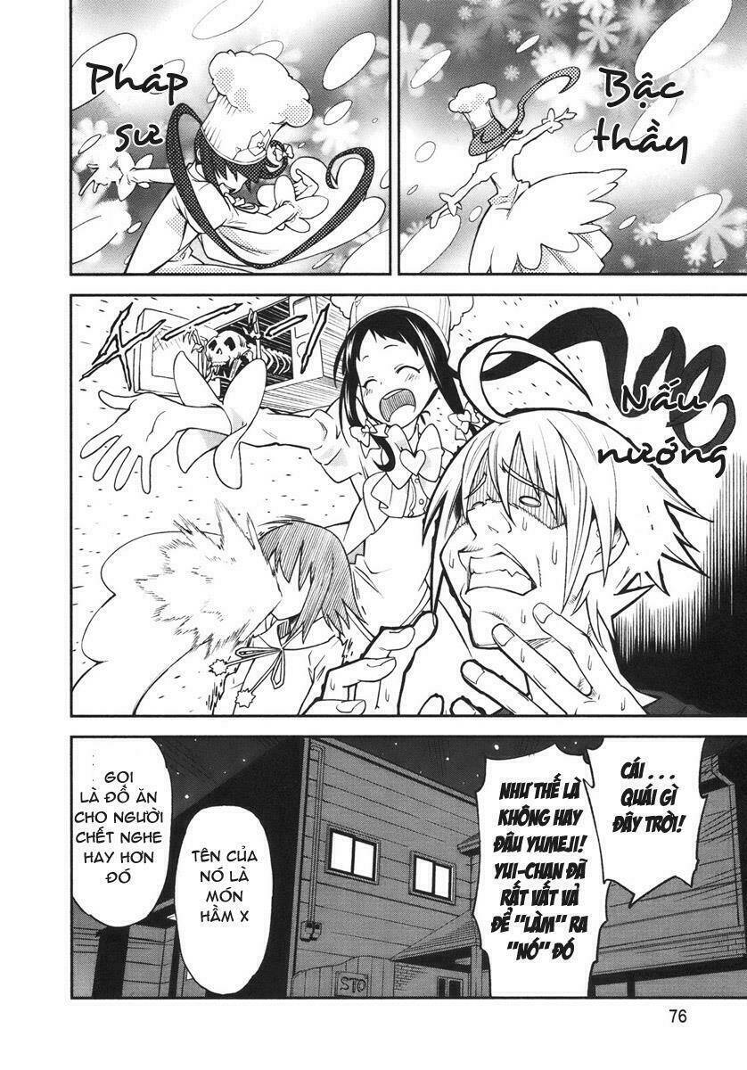 yumekui merry chapter 27 6