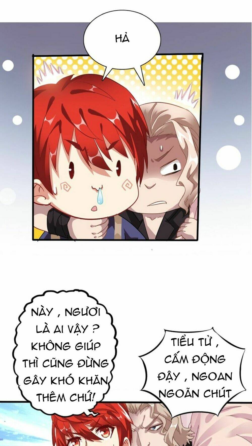 kinh thế kỳ nhân chapter 1 27