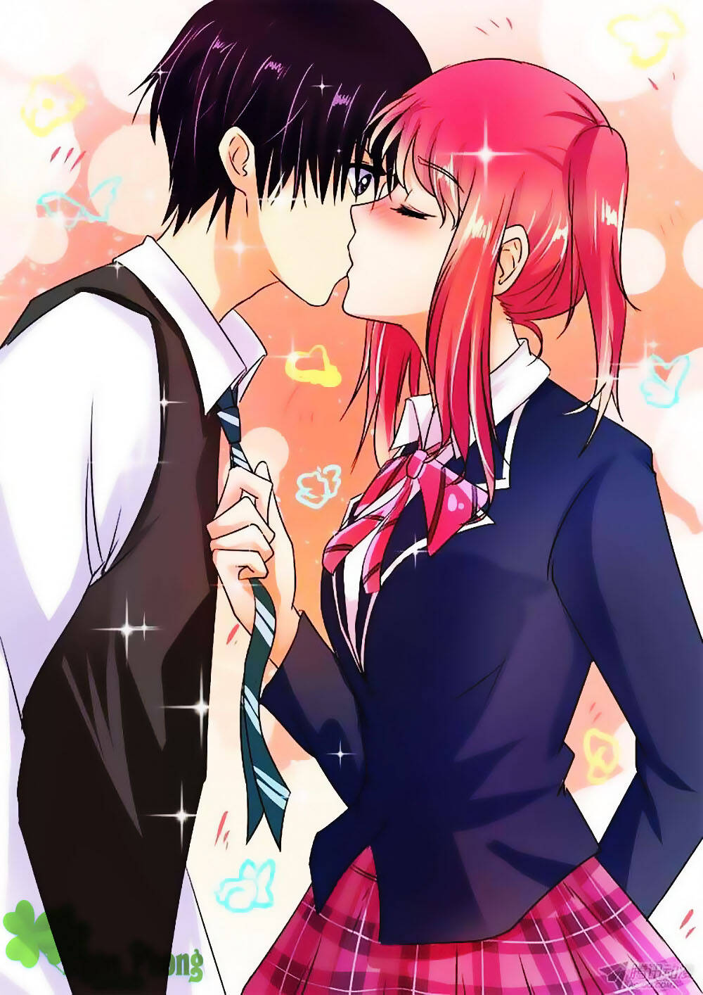 bạn trai hắc đạo của tôi chapter 36 6