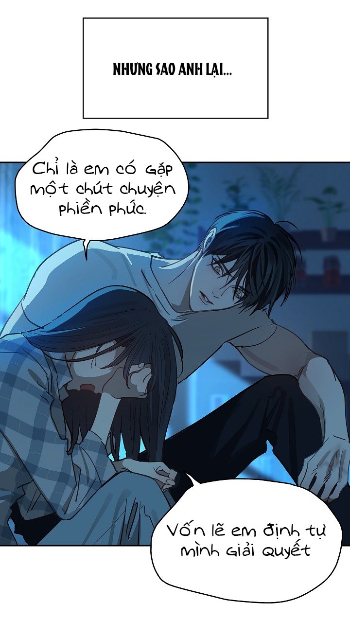 [18+] hoa là mồi nhử chapter 16.2 24
