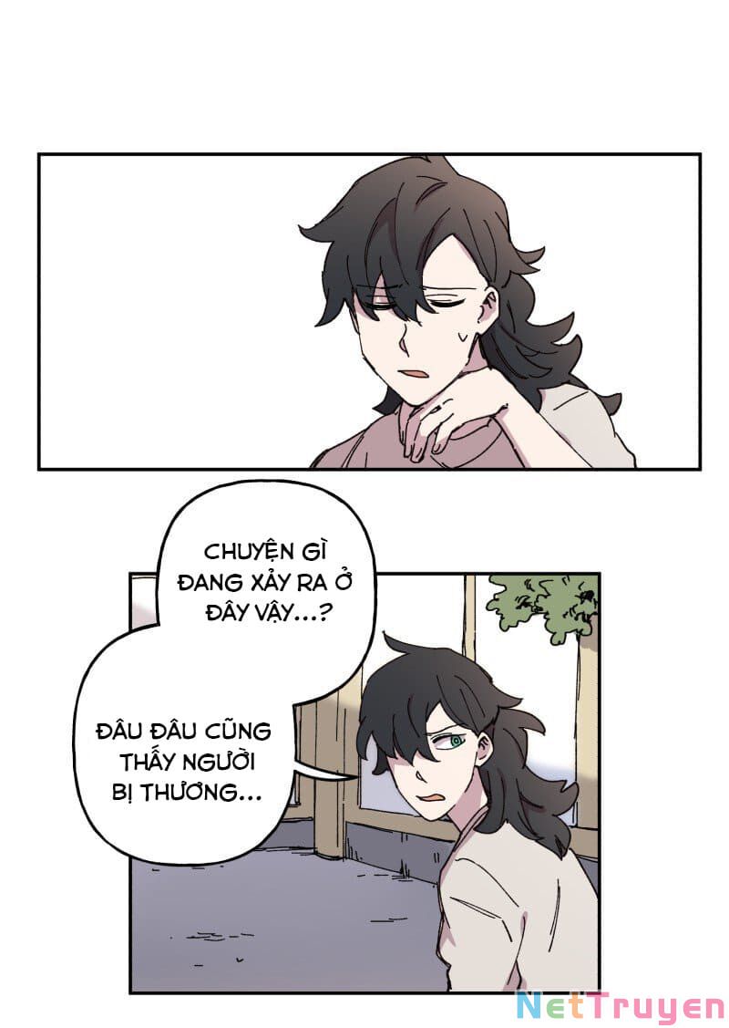 lumine - cội nguồn ánh sáng chapter 89 4