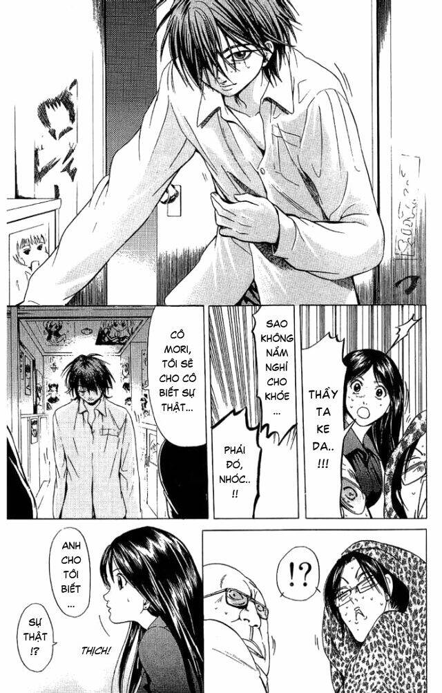 hammer session - thầy giáo tuyệt chiêu chapter 21 19