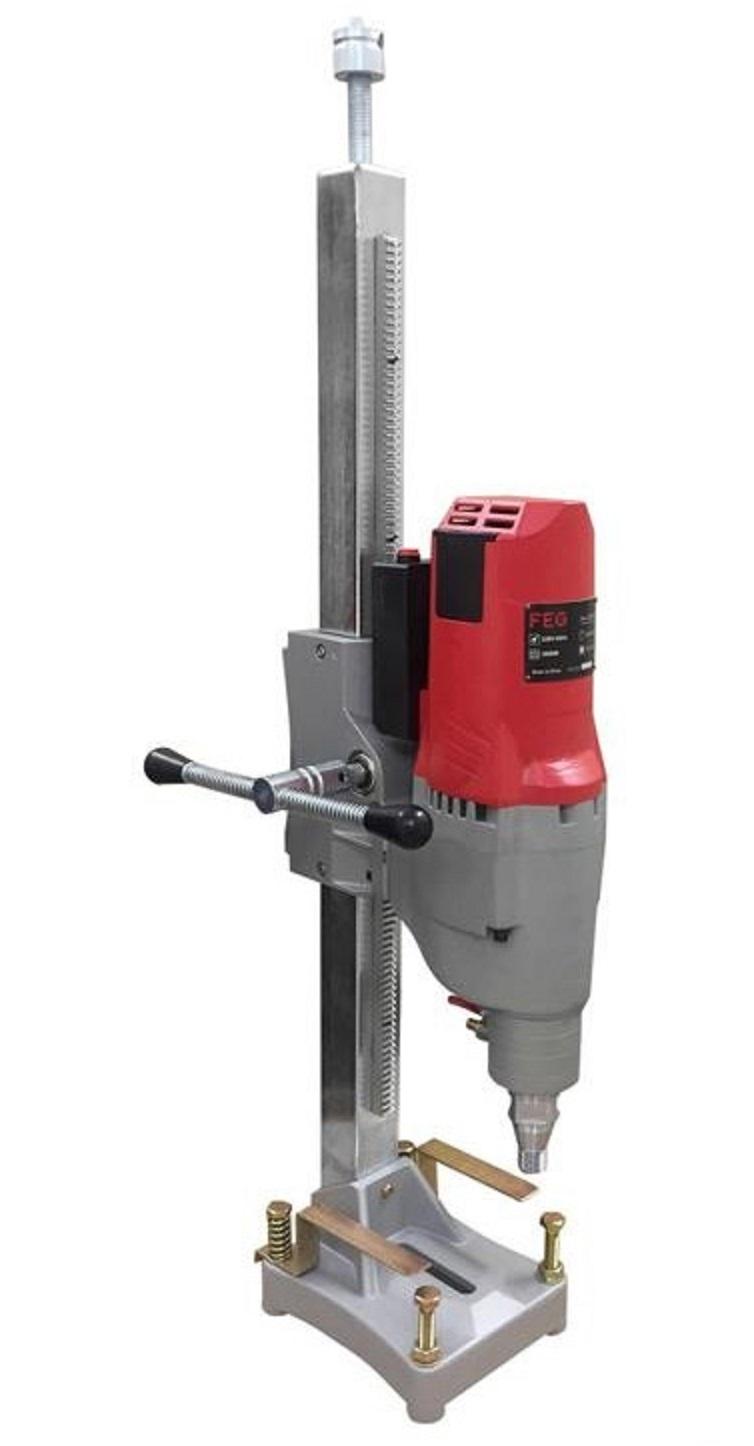 MÁY KHOAN RÚT LÕI BÊ TÔNG 3950W FEG ECD-255 - HÀNG CHÍNH HÃNG