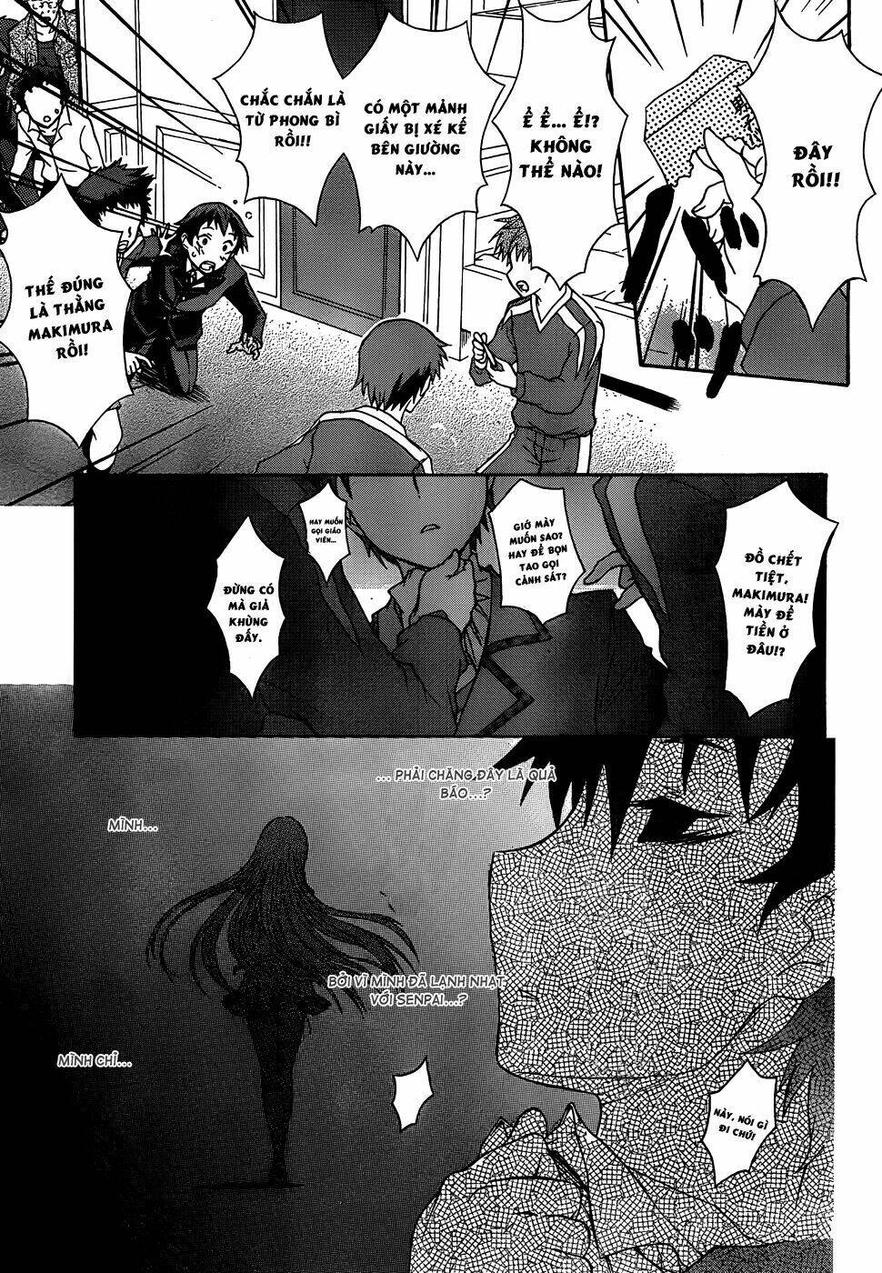 seitokai tantei kirika chapter 1 19