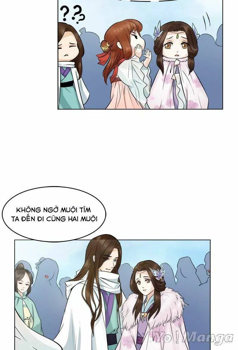 loạn thế hoạ phi chapter 28 3