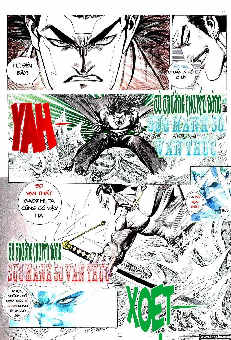 hải hổ 2 chapter 3 9