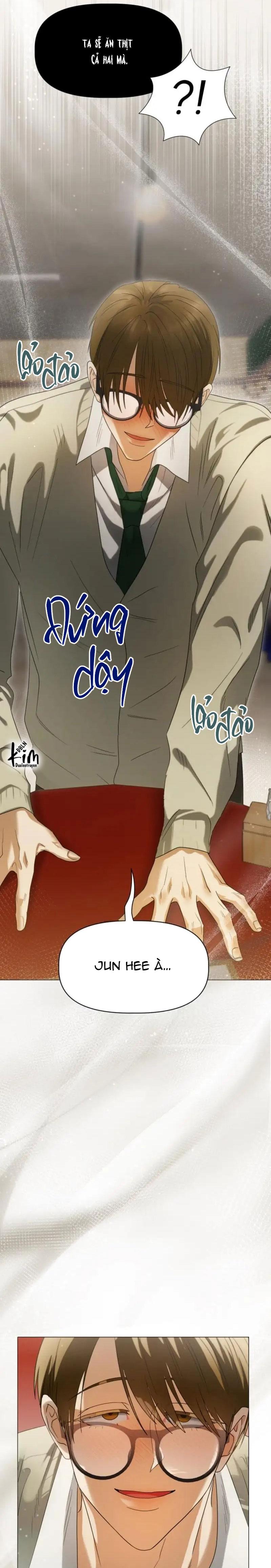 tế phẩm thần núi chapter 15 2