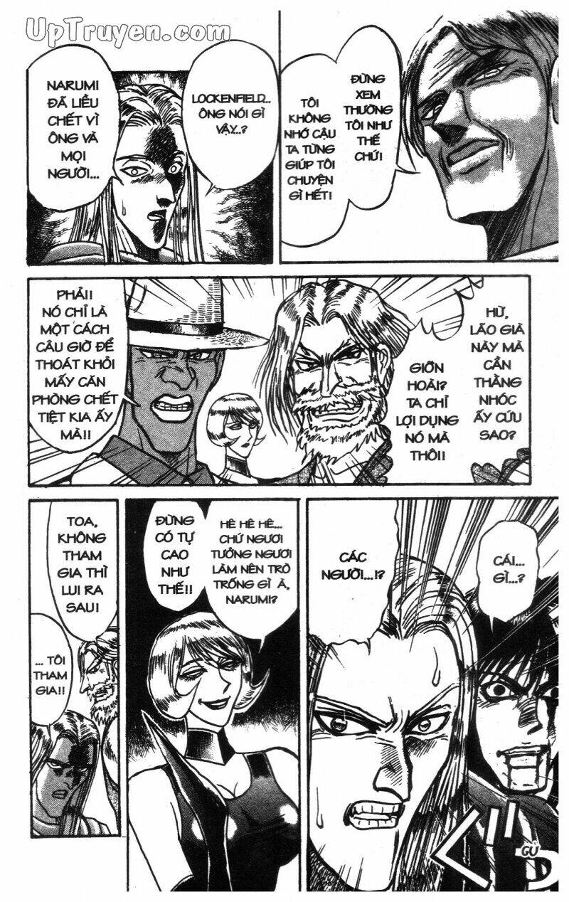 karakuri circus - gánh xiếc quái dị chapter 20 11