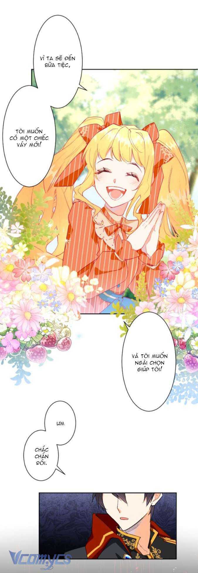 sự báo thù của một vị thánh chapter 8 11