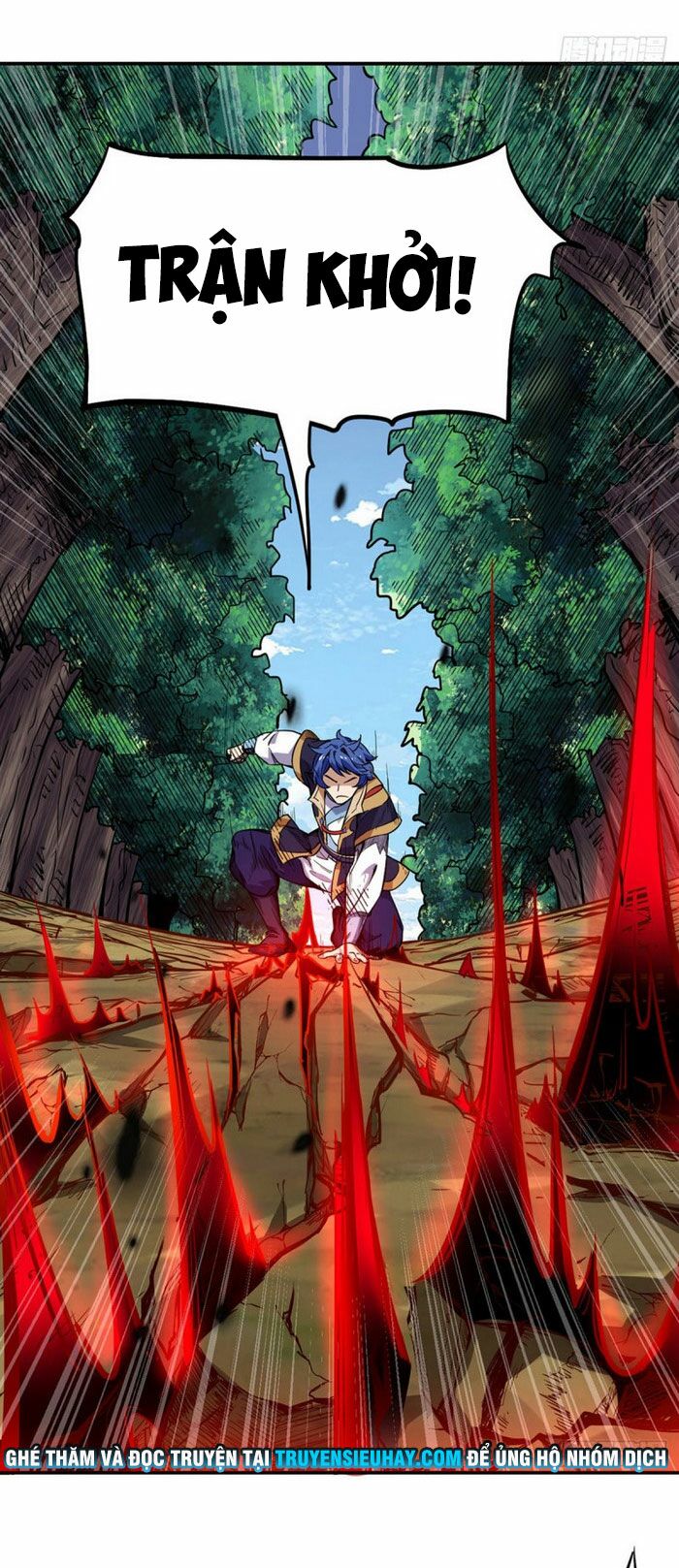 võ đạo độc tôn chapter 217 3