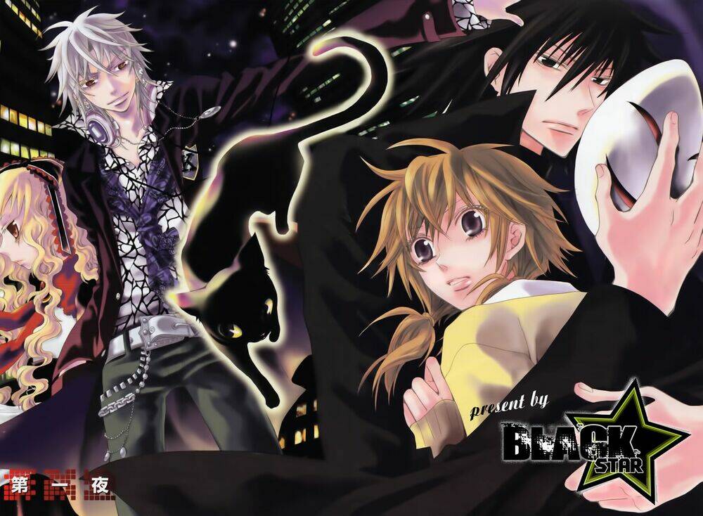 darker than black chapter 1 2