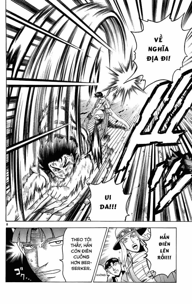 history's strongest disciple kenichi chapter 141 8