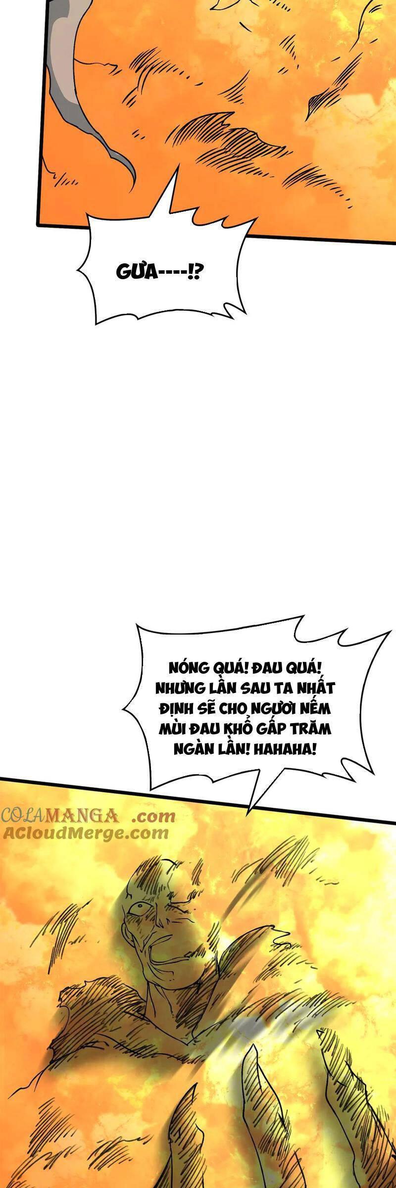 Bắt Đầu Kế Nhiệm Boss Hắc Long, Ta Vô Địch Chapter 10 33