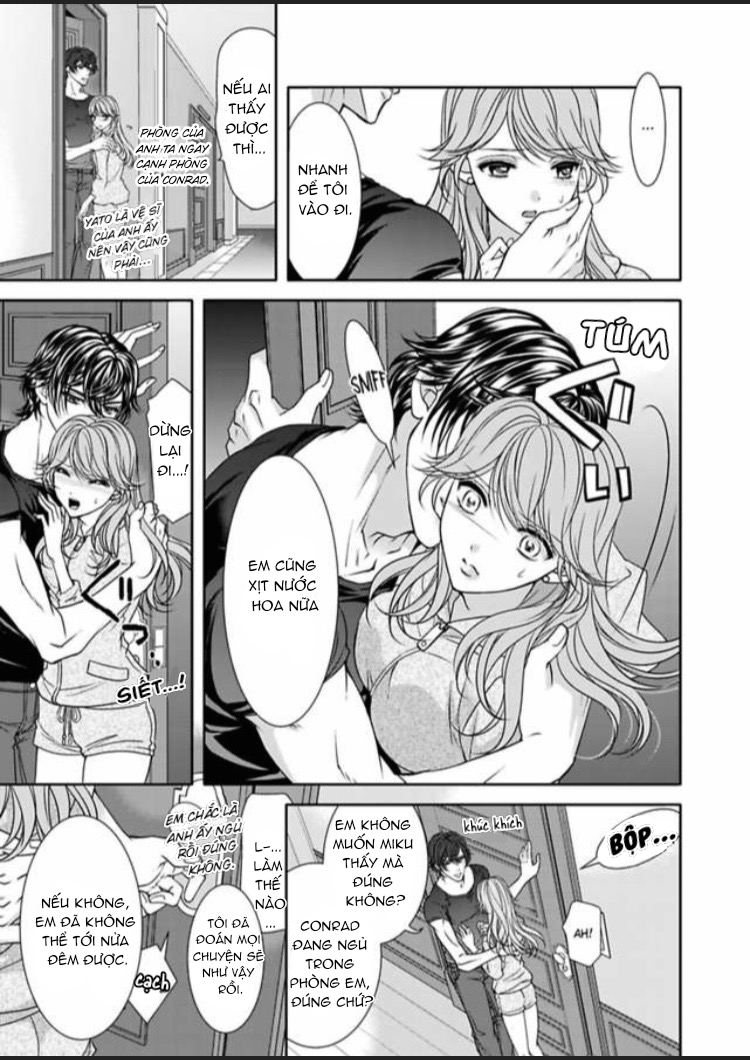 fake love chapter 6.2 5