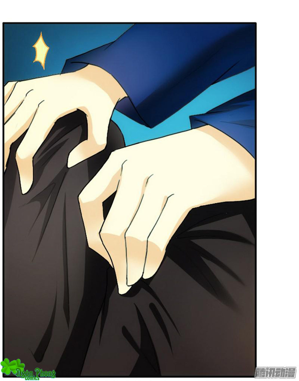 phúc hắc tổng tài đừng tới đây chapter 9 10