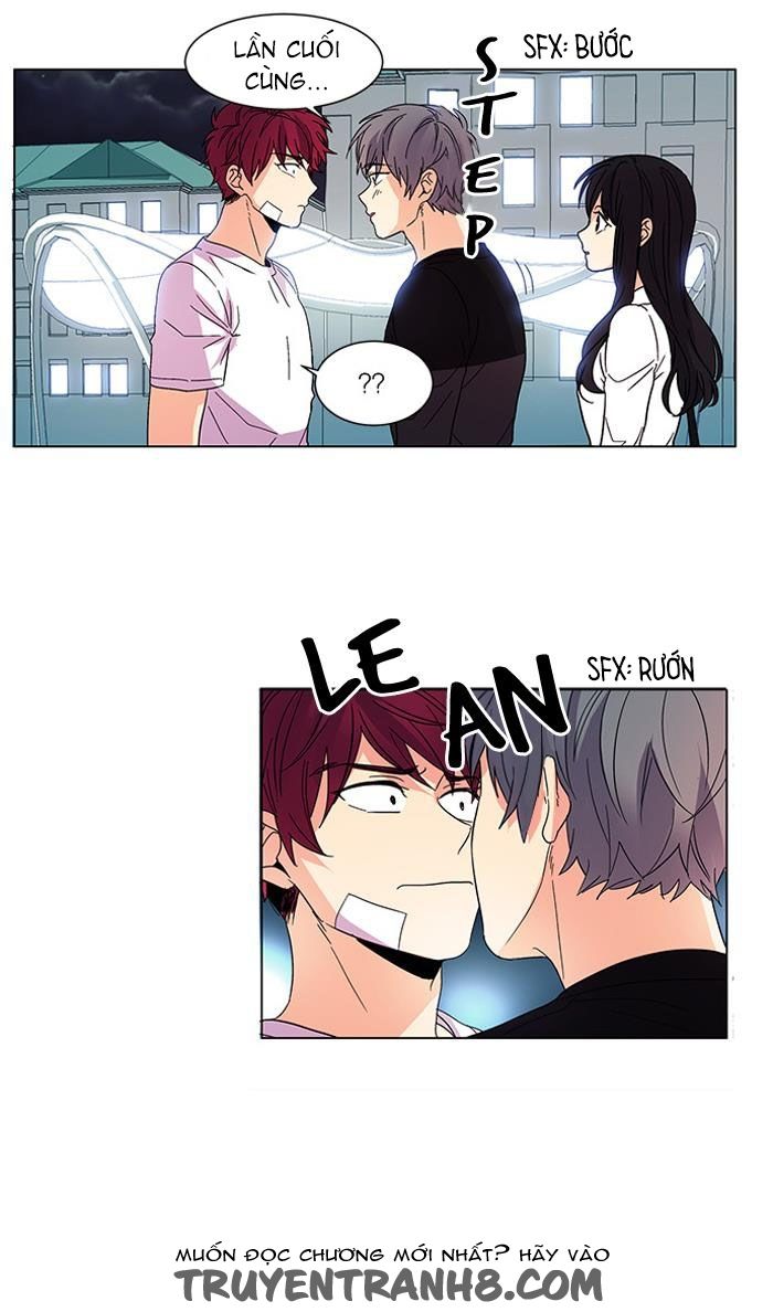 cô bạn gái kì lạ của tôi chapter 23 37