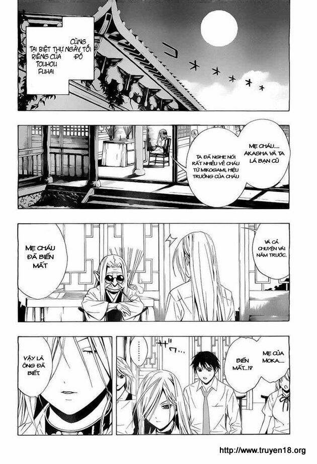 cô nàng ma cà rồng ii chapter 29 19