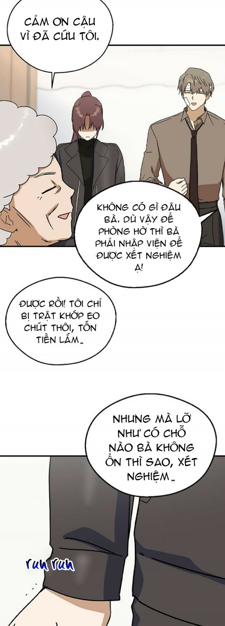 duyên nợ kiếp trước chapter 20 33