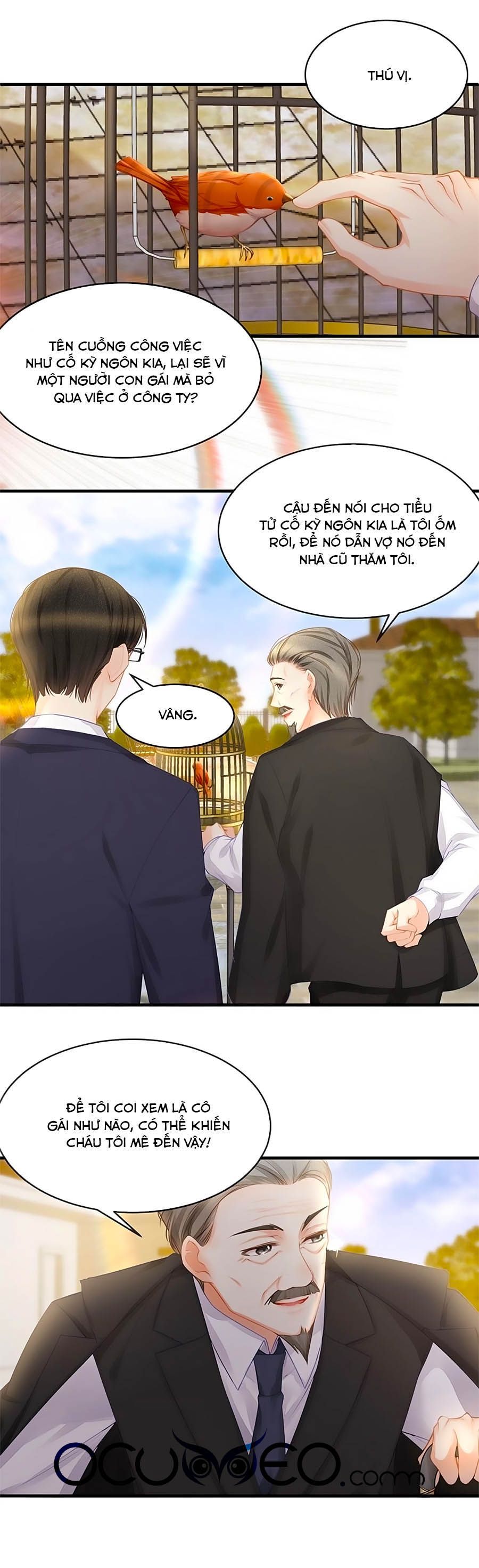 ta với bốn vị cố tiên sinh chapter 44 8