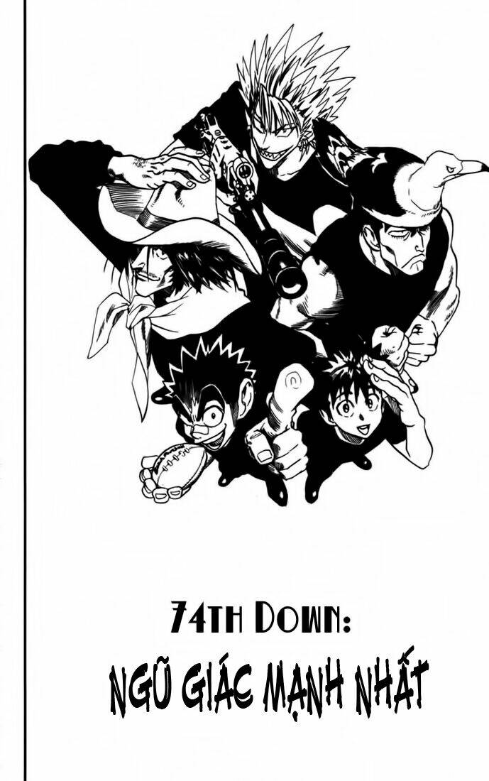 lá chắn mắt chapter 74 2