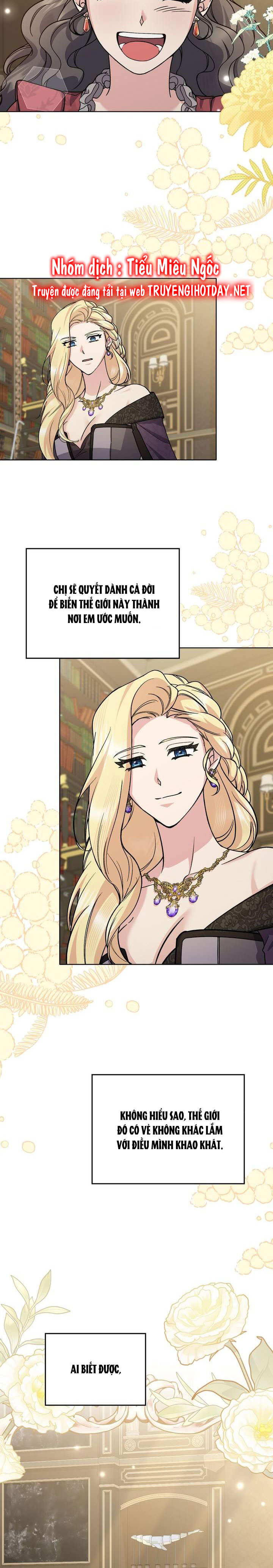 nỗi buồn của chú hề chapter 84 21