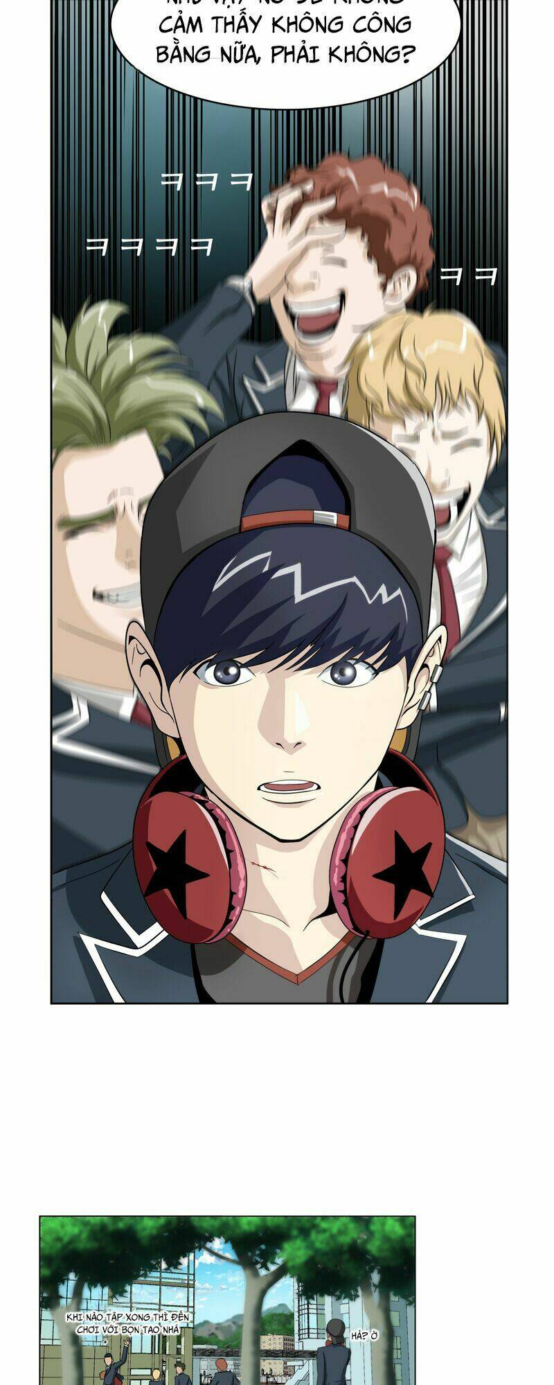 we-on: be the shield chapter 2 22