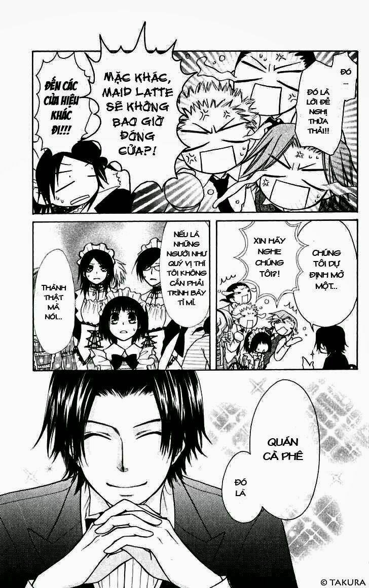 khi sếp là hầu bàn chapter 21 17