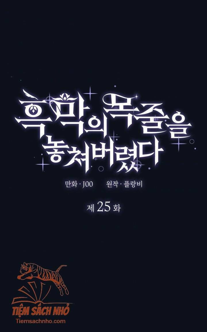 dây xích kiềm chế nam chính hắc ám tuột mất rồi chapter 25 1