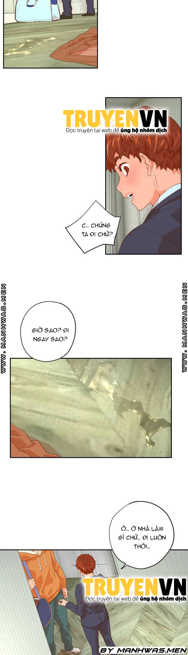 mỹ nam hàng khủng chapter 3 4