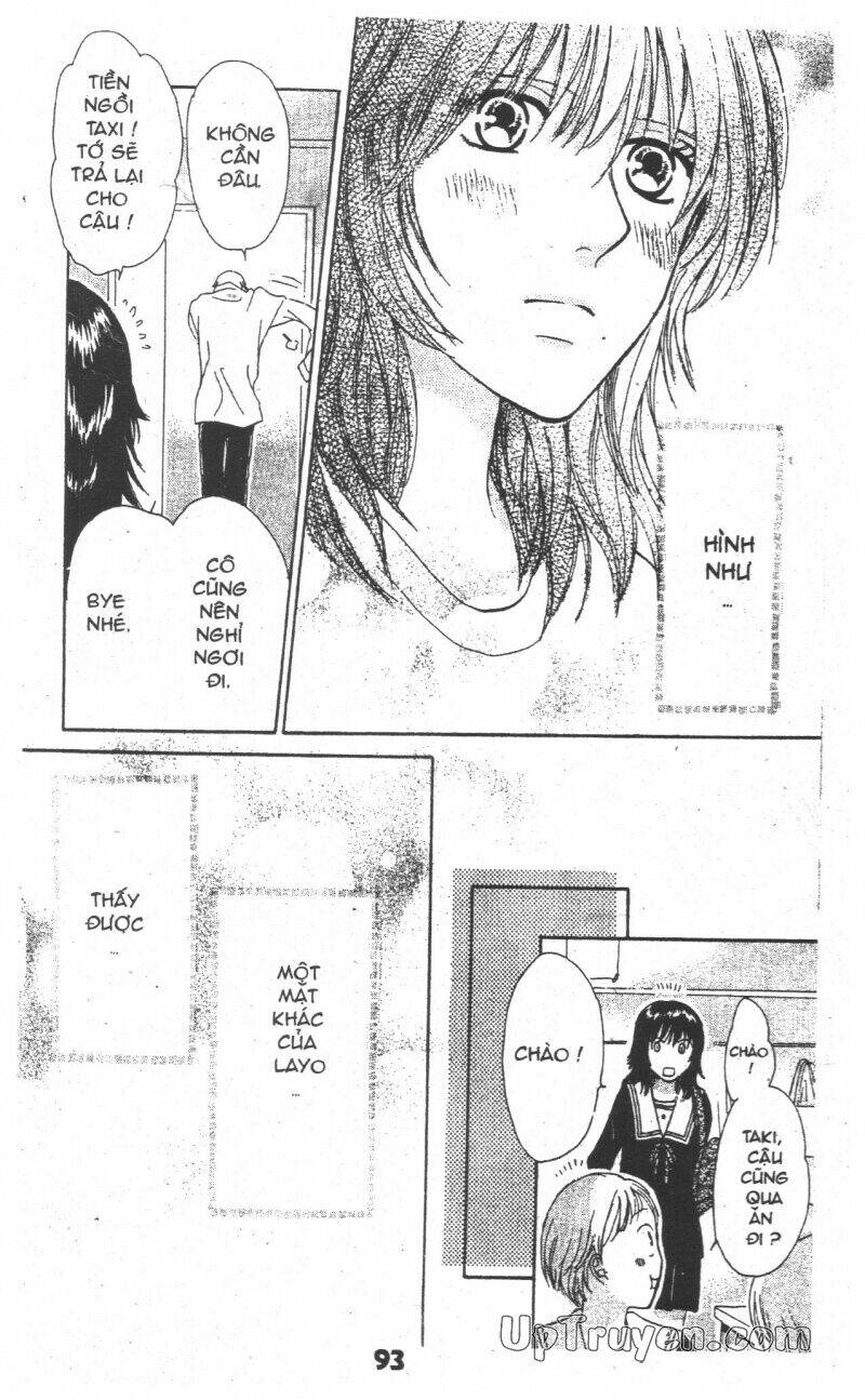 cuộc sống màu đào chapter 2 89