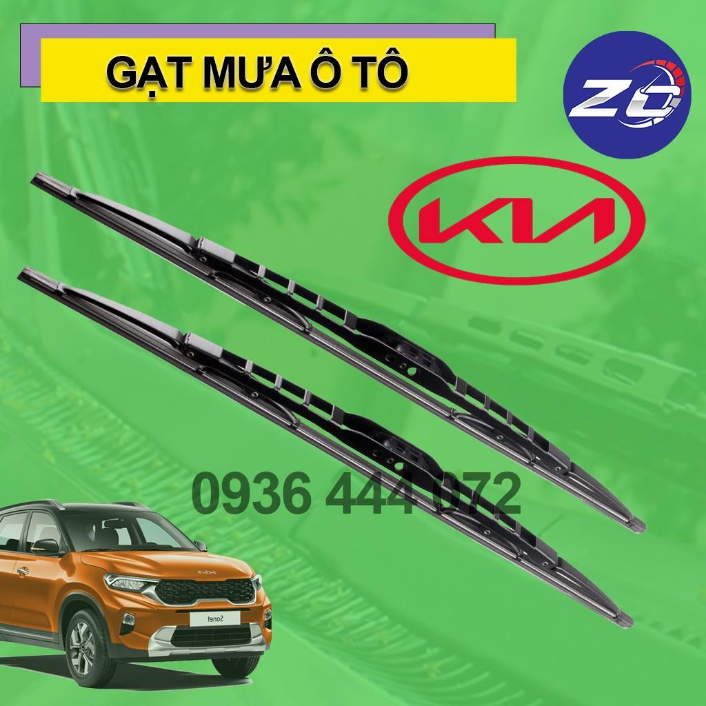 Bộ cần gạt nước mưa xe tải Kia K100, K149, K200, K250, K2700, K3000 dòng 1.9-2.5 -3-3.5-6 tấn cây gạt mưa khung sắt